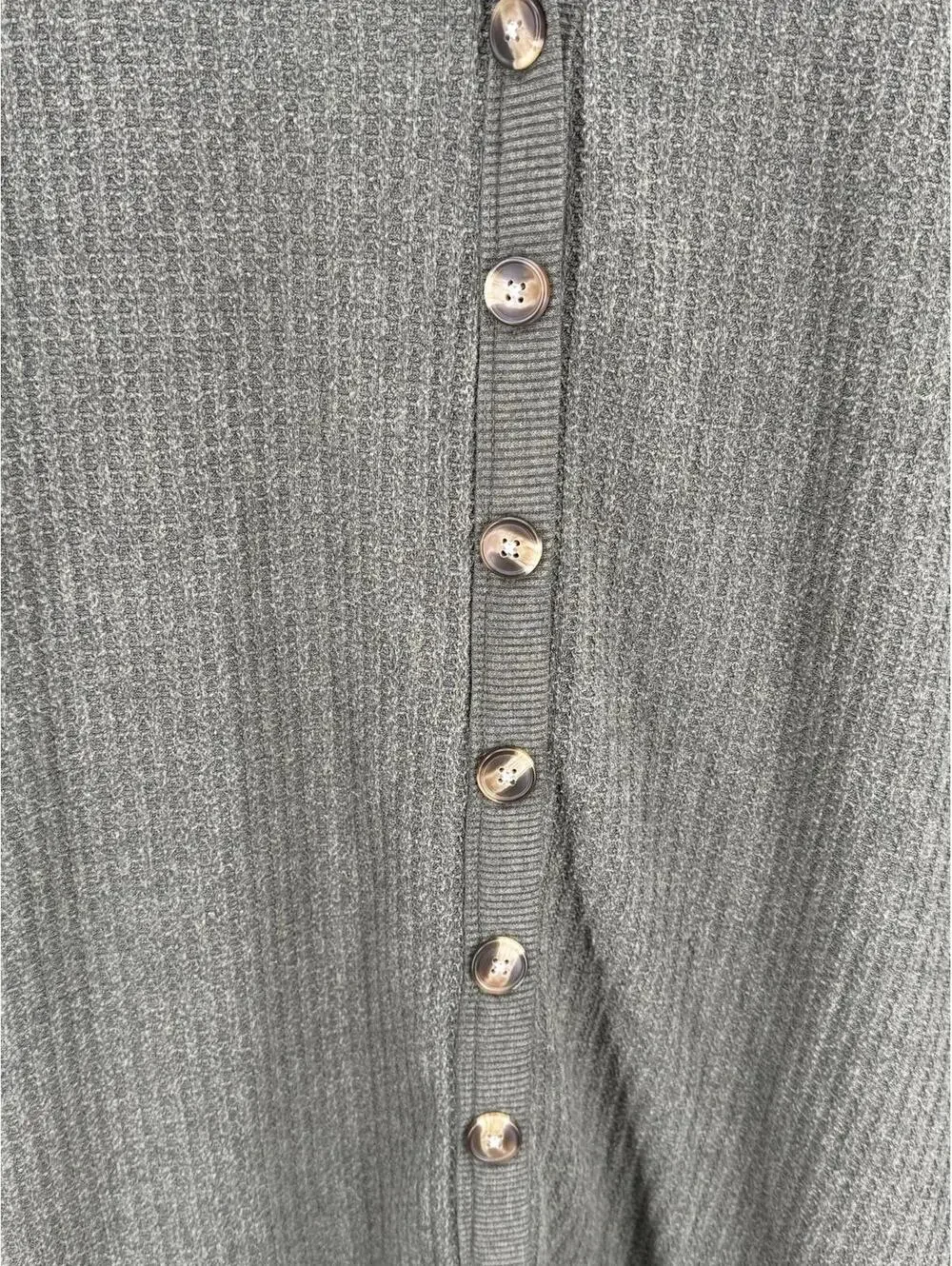 American Eagle Outfitters ribbed knit